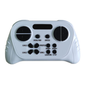 Children’s electric vehicle Bluetooth 2.4G remote control, kid’s toy car remote control