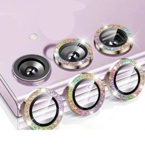 Gitter Camera Protector for Samsung Galaxy A55 A35 A54 A34 A14 Sansung A 55 Protective Glass Metal Lens Cap