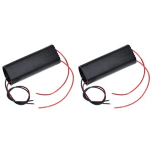 1-4PCS DC 3V-6V Boost Step Up Power Module 2A-5A 400KV High Voltage Generator Voltage Converter Step-up Voltage Regulator