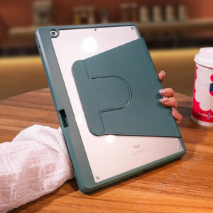 For iPad 10.2 7th 8th 9th Case iPad 10th Generation Rotation Cover for iPad Pro 12.9″ 13″ Air 11″ 2024 2 3 4 5 9.7 5th 6th Funda