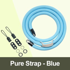Camera Shoulder Strap Lanyard Universal for Nikon Panasonic Canon Leica Sony Pentax Fujifilm Neck Strap A7M4 A7C Fuji XT20 XS10