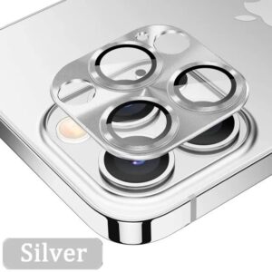 Metal Camera Lens Protector Glass For iPhone 13 12 11 14 15 Pro Max HD Back Lens Protective Film For iPhone 13 14 15 Plus Glass