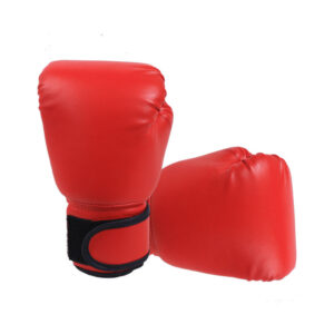 Music Boxing GlovesKids Adults Boxing Gloves Sanda Muay Thai Fighting Gloves for Men Women Punching Bag Kickboxing Gloves