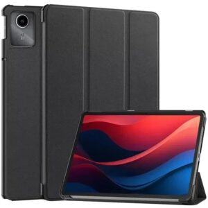 For Lenovo Tab M11 TB330FU TB331FC Xiaoxin Pad 2024 11 inch Tri-Folding Stand Smart Tablet Cover funda for Xiaoxin Pad 2024 Case