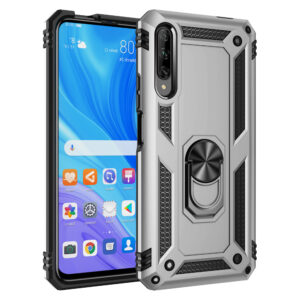 Shockproof Armor for Huawei Y9 Y9A Y8S Y8P Y7P Y7 Y6P Y6S Y6 Y5P Prime Pro 2020 2019 2018 Phone Case Ring Holder Back Cover
