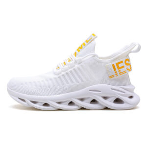 Men Shoes Comfortable Sneakers Breathable Running Shoes For Men Mesh Tenis Sport Shoes Waling Sneakers