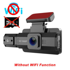 2K 1440P 3Inch Dash Cam For Cars Inside Video Recorder Car WIFI Camera for Vehicle Night Vision Car DVR Black Box Car Assecories