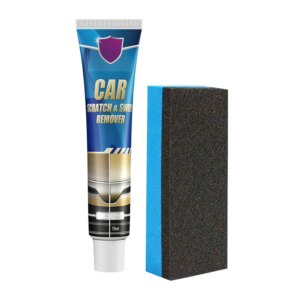 15ml Car Scratch And Swirl Remover Restoration Auto Repair Tool Polishing Wax Anti Paint Care Accessories Renovate Curing Tools