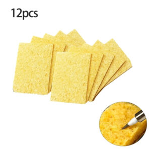 Adjustable Temperature Electric Soldering Iron 220V 110V 60W Welding Solder Rework Station Heat Pencil Tips Repair Tools