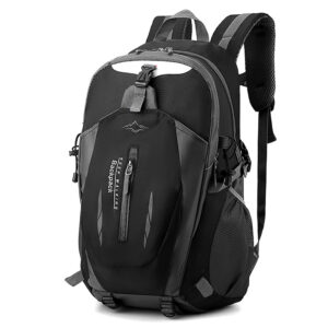 Waterproof Climbing Backpack Rucksack 40L Outdoor Sports Bag Travel Backpack Camping Hiking Backpack Women Trekking Bag For Men