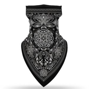 Summer Breathable Balaclava Motorcycle Face Mask Anti-UV Running Riding Face Shield Sports Headwrap Moto Accessories
