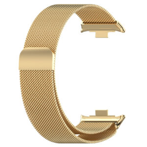 Milanese Loop Band For Redmi watch 4 Smartwatch Bracelet For Xiaomi Mi band 8 pro Wristband Replacement Metal Strap Accessories