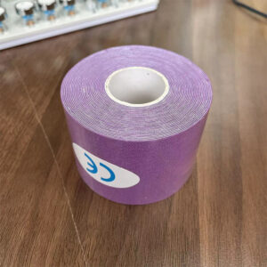 Sports Waterproof Kinesiology Tape Stickers Athletic Bandage Muscle Recovery Protector Strapping Pain Relief Tennis Gym