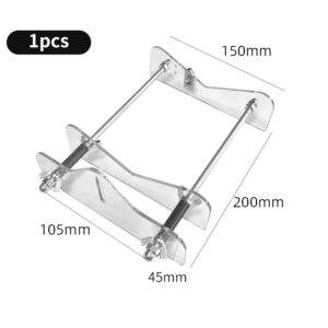 Adjustable Glass Bottle Cutting Tool Glass Bottle Cutter Tool Red Wine Bottle Wine Cutting Rack Diy Wine Bottle Cutter