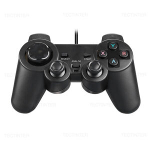 USB Wired Controller For Sony Playstation 3 Double Vibration Shock For PS3 Gamepad Joypad Joystick Controle For PC Game Console