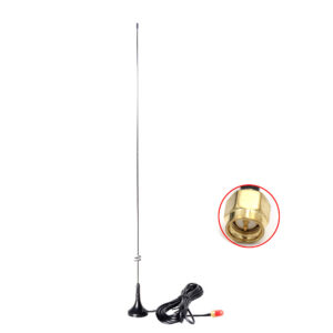 NAGOYA UT-108UV UT-108 Antenna Dual Band UHF VHF 144MHz/430MHz for Baofeng TYT WOUXUN HYT Two Way Radio
