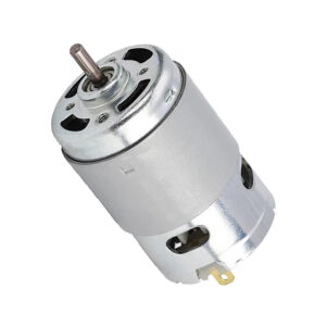 895 High Power DC Motor Motor 3000-12000 RPM Motor Ball Bearing High Torque Electronic Component Spindle Motor