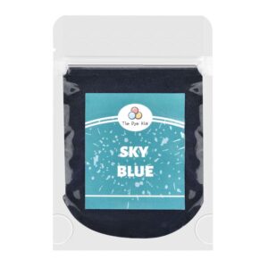 10g Powder Dye Fabric Dyes Textile Dyeing Garment Tie Dyeing Cotton Nylon Multifunctional Pigment For Old Clothes Refurbishment