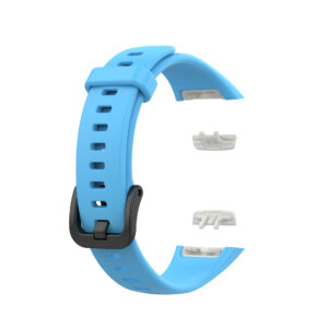 Silicone Strap For Huawei Band 6 /6 Pro Strap Smart Watch Adjustable Wristband Replacement Correa Bracelet Honor Band 6 Strap