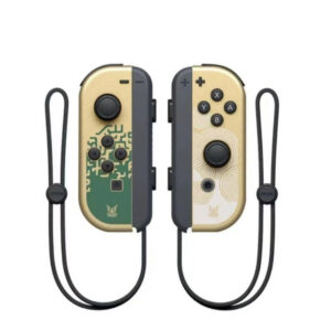 RGB LED Switch Joypad NS JOYCON BT 5.2 Joy Controller for Nintendo Switch Lite Oled JoyCon Gamepads Joystick with Dual Vibration