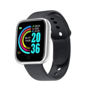 Multifunctional Smart Watch Men Women Kids Gift Bluetooth Music Fitness Sports Bracelet Sleep Monitor Y68 Smartwatch D20 116Plus