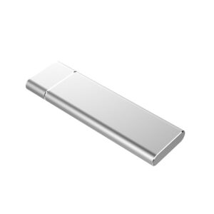 UTHAI T24 USB3.1 Type C to M.2 NGFF SSD Enclosure M2 to USBC Mobile Hard Disk Box HDD Case For 2230/2242/2260/2280 M2 With Cable