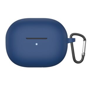 Candy Color Shockproof Anti Lost Liquid Silicone Cover Soft Shell Protective Case Bluetooth Earphone For Redmi Buds 3 Lite