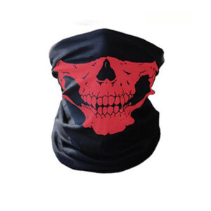 Skull Men Balaclava Ski Mask Cycling Caps Snowboard Face Cover Motorcycle Bicycle Helmet Hood Bandana Scarf Breathable Windproof