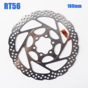 EVOSID MTB Bike Disc Brake Rotor RT56 160mm 180MM Road Bicycle 6 Bolt Brake Disc Efficient Cooling Stainless Steel Disc Malaysia