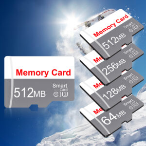 Micro SD Card Small Capacity 64M 128M 256M 512M TF Card For CCTV Or Camera Class 10 High Speed Memory Card