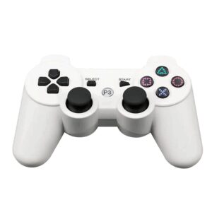 Controller for PS3 Slim Pro Joystick Gamepad Dual Vibration Wireless Bluetooth Joypad For PlayStation 3 Joypad PC/IOS/Andro