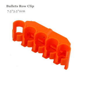 Toy Gun Modification Accessories Set for Nerf N-strike Elite Series Muffler Tail Stock Flashlight Universal Toy Gun Accessories