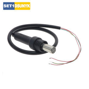 KADA Hot Air Gun Handle 850A Air Pump Type Welding Station Handle For KADA 850D 852D 852D+ 852D++ 950 950D Desoldering Station