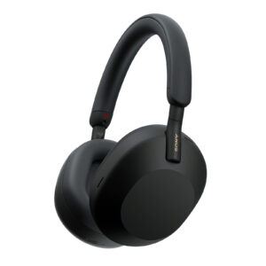 WH-1000XM5 Wireless Bluetooth Headphones Noise-Cancelling Used to Party Activities