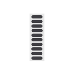 Mobile Phone Dustproof Net Stickers Speaker Mesh Anti Dust Proof Protection Film Earpiece Handset Dust Accesorios For IPhone 13