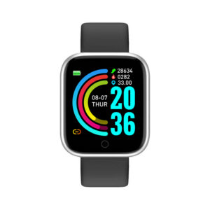 Smartwatch D20 Multifunctional Smart Watch Men Women Heart Rate Fitness Sports Bracelet Bluetooth Connected Watches Smart Band Y