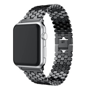 Strap for Apple Watch Ultra Band 44mm 45mm Ultra2 49mm 42mm 41mm 40mm Woman Man Bracelet iWatch Series 9 se 8 7 6 5 4 3