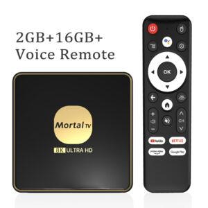 Android13 Smart TV Box Wifi6 Streaming Media Player 4K HDR10 Rockchip3528 4GB64GB Large Memory Bluetooth Chromecast TV Box T3