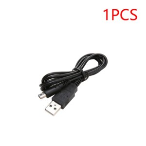 USB Charger Cable Charging Data SYNC Cord Wire For Nintendo DSi NDSI 3DS 2DS XL/LL New 3DSXL/3DSLL 2dsxl 2dsll Game Power Line