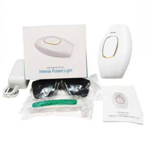 Handheld Ipl Painless Laser Hair Removal Device Reusable Women And Men Facial Legs Arms Body Ipl Laser Hair Remover