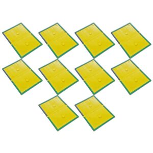 20-10PCS Strong Sticky Rat Traps Non-Toxic Pest Traps Ready To Use Indoors Outdoor Long-Lasting for Trapping Rats Spiders Insect