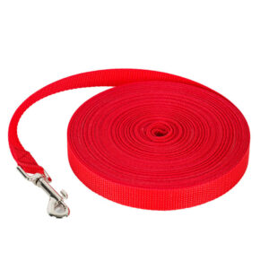 1.5M 1.8M 3M 4.5M 6M 10M Nylon Dog Training Leashes Walking Pet Leash Long Lanyard Traction Rope for Small Large Dogs Lead Item