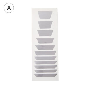 1PC Electric Acoustic Guitar Inlay Sticker Fretboard Markers Guitar Sticker Scale