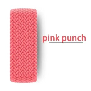 Braided Solo Loop Strap For Apple Watch Band Nylon 49mm 45 44 41 40 38mm 42mm Correa Bracelet iwatch Series 9 8 7 6 5 SE Ultra 2