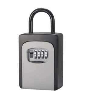 New Password Key Box Outdoor Key Safe Lock Box Decoration Key Code Box Key Storage Lock Box Wall Mounted Password Box