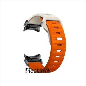 Silicone Strap for Samsung Galaxy Watch 6/5/4 44mm 40mm Watchband 20mm Sport Bracelet Correa for Galaxy 6 classic 47mm 43mm 5pro