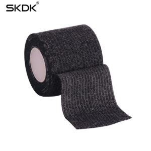 1PC Free-winding Color Elastic Bandage Elastic Self-adhesive Bandage Pressurized Fixed Sports Knee Pads Sports Bandage