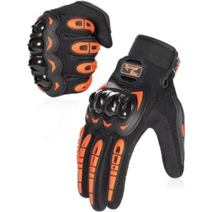 Motorcycle Racing Gloves Motocross Racing Gloves Men’s Rider Offroad MX MTB Mountain Bike Guantes DH Full Finger