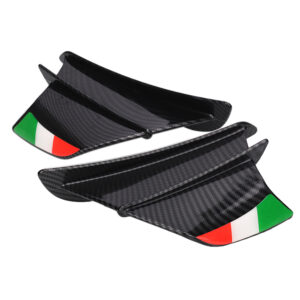 For Honda CB650R CB1000 CB1000R CBR1100 CBR600RR CBR900RR CBR 600RR/1000RR Motorcycle Winglet Aerodynamic Wing Kit Spoiler