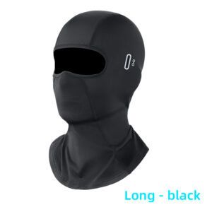 Outdoor Ice Silk Sun Protection Bib Spring and Summer Motorcycle cycling fishing Sports Magic Bandana Riding Mask Full Fac